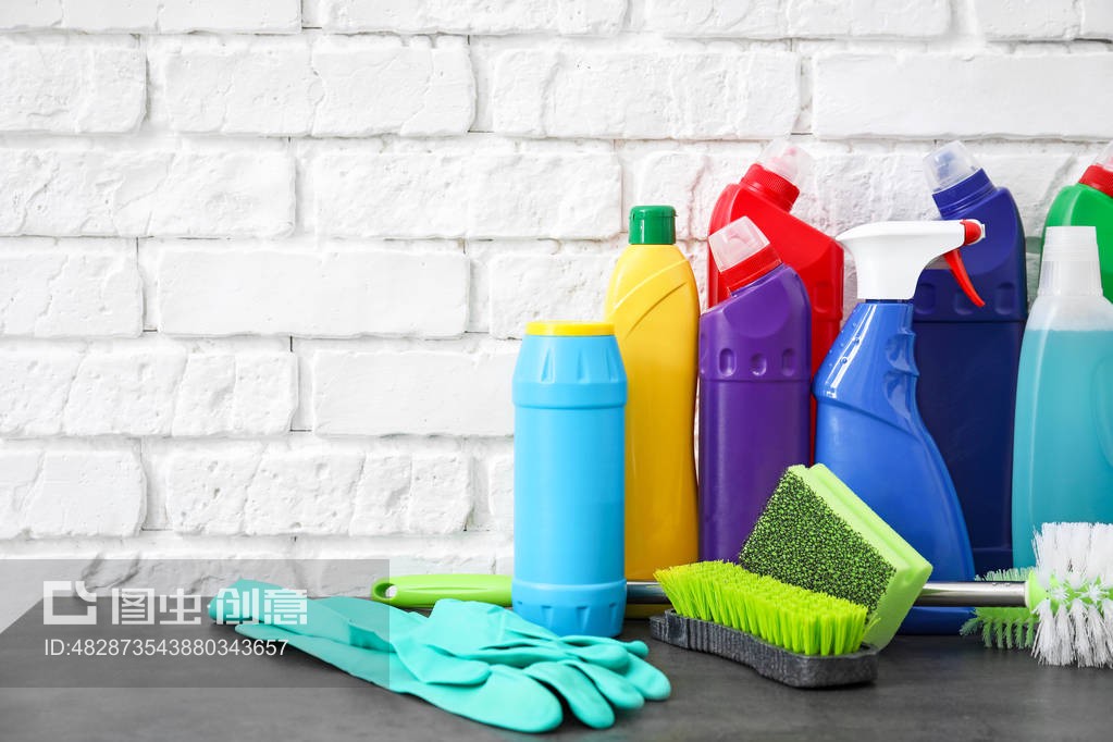 清潔用品與美發(fā)用品的分類及用途