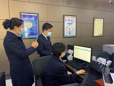 建行唐山分行成功落地河北省首筆“關(guān)銀一KEY通”代理口岸卡業(yè)務(wù)，助力外貿(mào)企業(yè)便捷通關(guān)