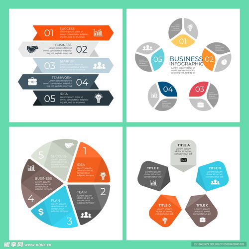 多彩數(shù)據(jù)，智慧洞察 信息圖表在信息服務(wù)業(yè)務(wù)中的設(shè)計(jì)與應(yīng)用